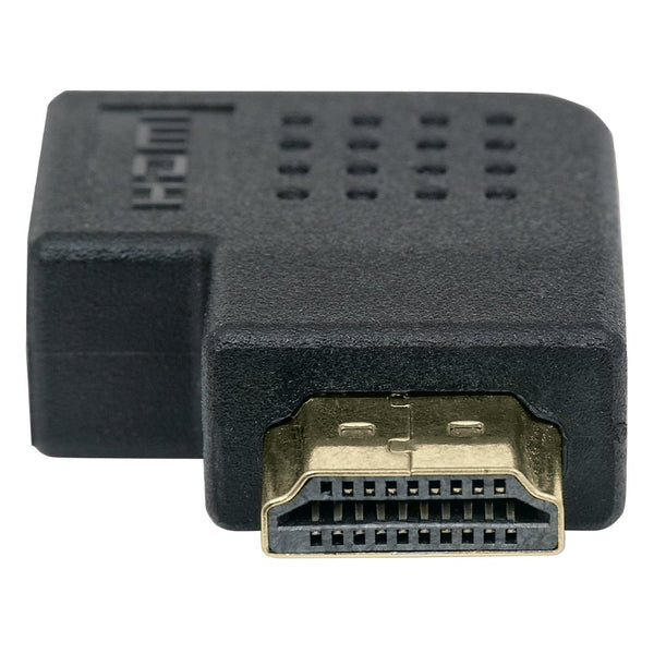 Adaptador Hdmi Hembra A Macho Manhattan Angulo Izquierdo de 90 Grados 353489