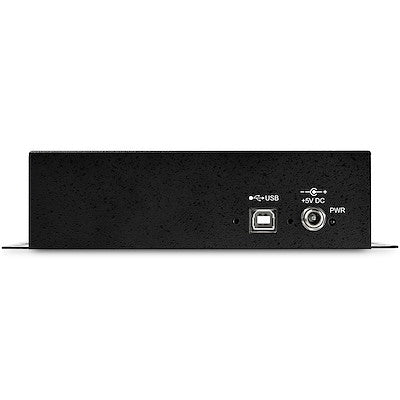Adaptador Hub Concentrador Usb 8 Puertos Serial Rs232 Industrial Montaje En Pared Riel Din - Startech.Com Modelo, Icusb2328i