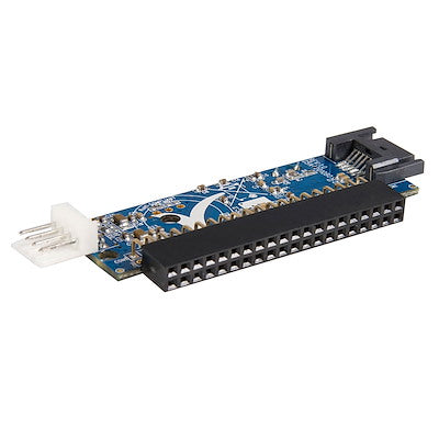 Adaptador Ide Ata De 40 Pines A Sata De 2.5in Y 3.5 Pulgadas Solo Datos - 1x Ide Macho - 1x Sata Datos - Startech.Com Modelo, Ide2sat25