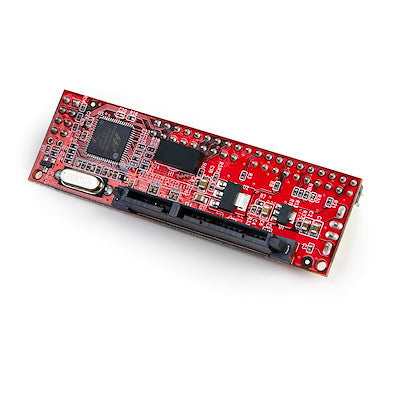 Adaptador Ide Pata De 40 Pines A Sata Serial Ata - Convertidor Para Disco Duro Ssd Unidad Optica - Startech.Com Modelo, Ide2sat2