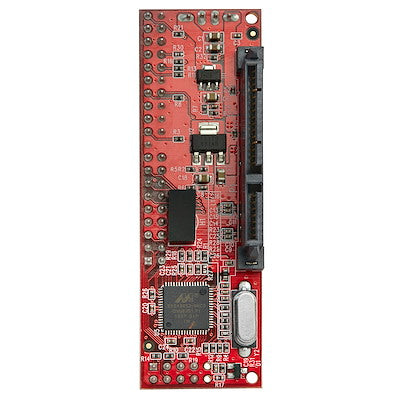 Adaptador Ide Pata De 40 Pines A Sata Serial Ata - Convertidor Para Disco Duro Ssd Unidad Optica - Startech.Com Modelo, Ide2sat2