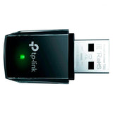 Adaptador Inal Tp-Link, Usb3.0, Mini, Ac1300 Dual Band, Archer T3u