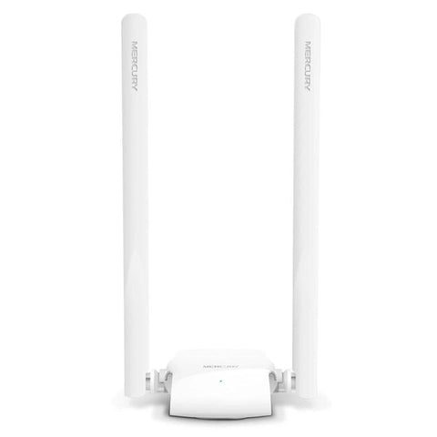 Adaptador Inalambrico Mercusys, Usb2.0, N300, 2ant, 5dbi, Mw300uh