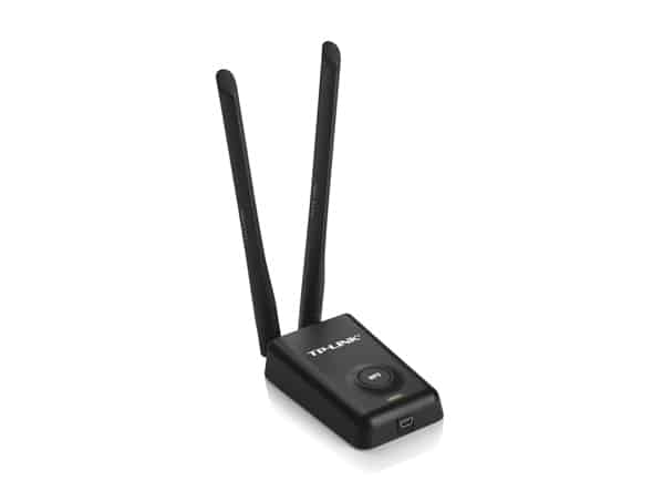 Adaptador Inalambrico Tp-Link, Usb 2.0, N300, 2 Ant, 5dbi, Tl-Wn8200nd