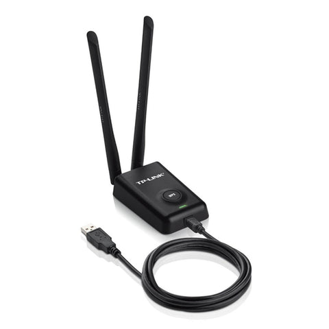 Adaptador Inalambrico Tp-Link, Usb 2.0, N300, 2 Ant, 5dbi, Tl-Wn8200nd