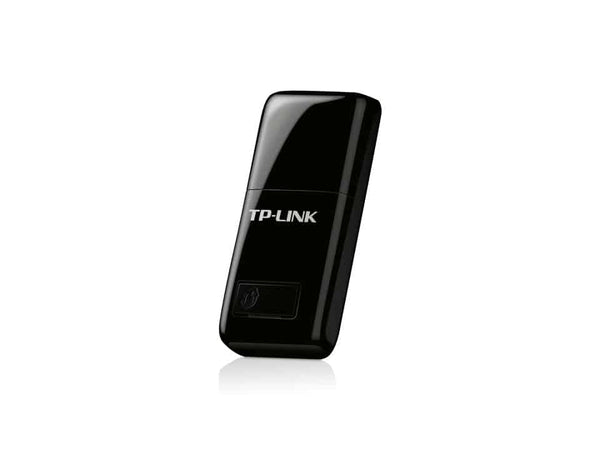 Adaptador Inalambrico Tp-Link, Usb2.0, Mini, N300, Negro, Tl-Wn823n