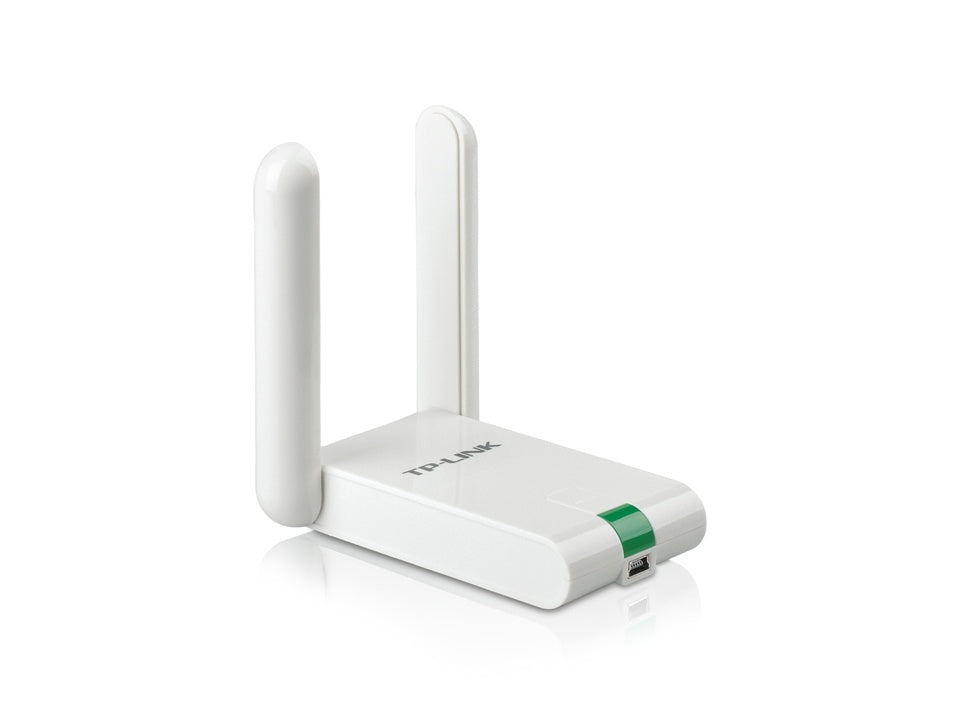 Adaptador Inalambrico Tp-Link, Usb2.0, N300, 2ant, 3dbi, Tl-Wn822n