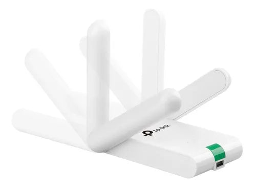 Adaptador Inalambrico Tp-Link, Usb2.0, N300, 2ant, 3dbi, Tl-Wn822n
