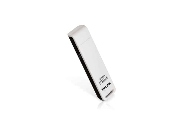 Adaptador Inalambrico Tp-Link, Usb2.0, N300, Qss, Tl-Wn821n