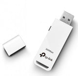 Adaptador Inalambrico Tp-Link, Usb2.0, N300, Qss, Tl-Wn821n
