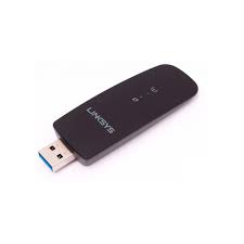 Adaptador Linksys Inalambrico Usb 3.0 Dual Band Ac1200 (Wusb6300)