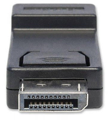 Adaptador Manhattan Displayport Macho A Hembra Dmi H 151993