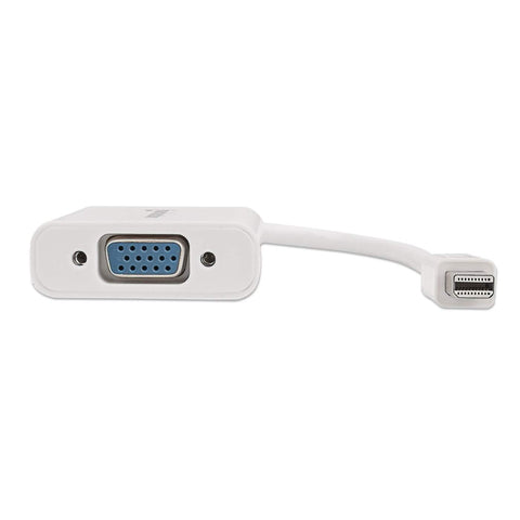 Adaptador Manhattan Displayport Mini Macho A Vga Hembra 322508