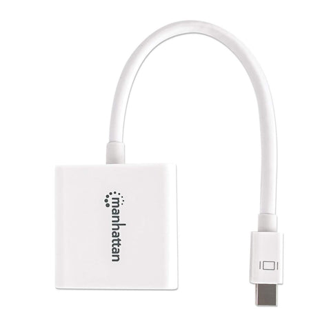 Adaptador Manhattan Displayport Mini Macho A Vga Hembra 322508