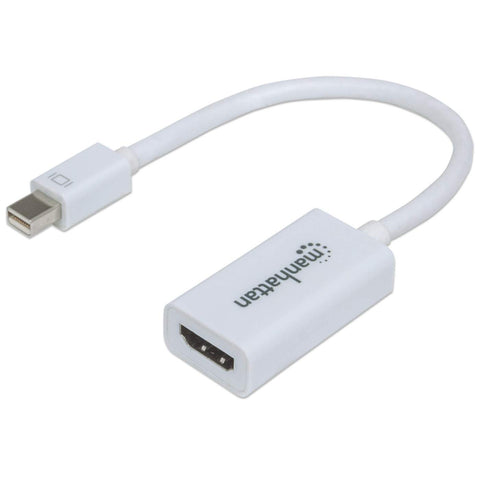 Adaptador Manhattan Mini Displayport - Hdmi 151399
