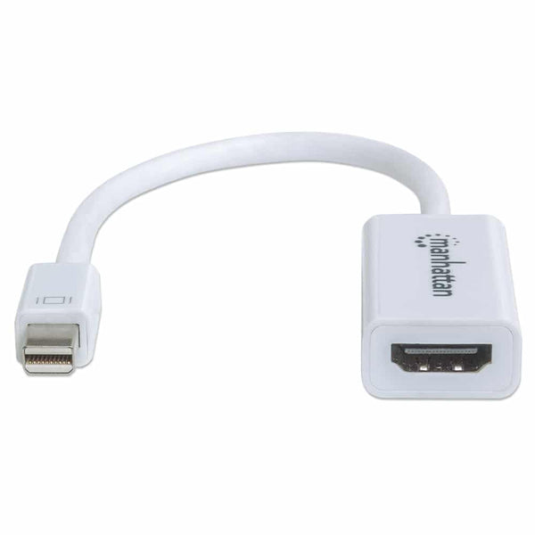 Adaptador Manhattan Mini Displayport - Hdmi 151399