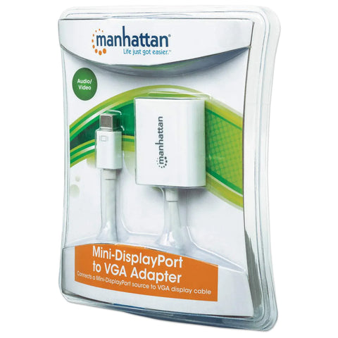 Adaptador Manhattan Mini Displayport - Vga 151382