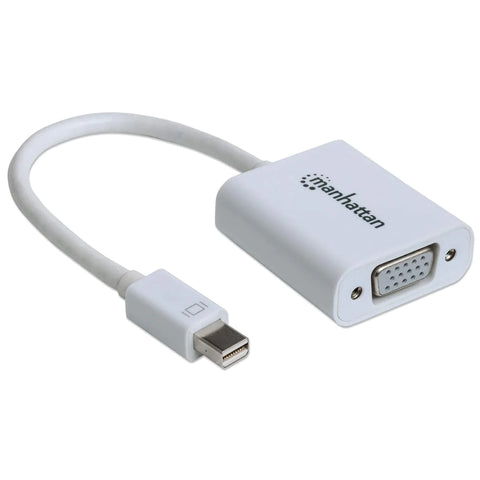 Adaptador Manhattan Mini Displayport - Vga 151382
