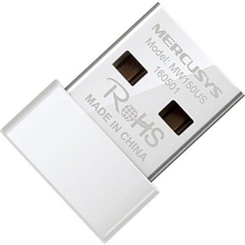 Adaptador Mini N150 Mercusys,  Mw150us