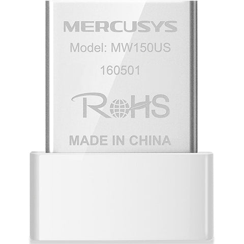 Adaptador Mini N150 Mercusys,  Mw150us
