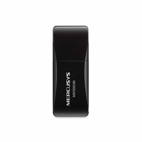 Adaptador Mini N300 Mercusys, Mw300um