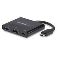 Adaptador Multifuncion Usb-C A 4k Con Entrega De Potencia Y Puerto Usb-A - Replicador De Puertos De Viajes Usb-C Para Laptop - Startech.Com Modelo, Cdp2hduacp