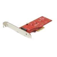 Adaptador Nvme, Ahci, Ngff, M-Key A Pci Express 3.0 X4 - Perfil Bajo O Completo - Startech.Com Modelo, Pex4m2e1