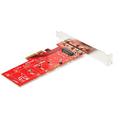 Adaptador Nvme, Ahci, Ngff, M-Key A Pci Express 3.0 X4 - Perfil Bajo O Completo - Startech.Com Modelo, Pex4m2e1