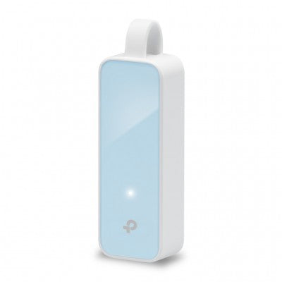 Adaptador De Red Tp-link Ue200 Usb 2.0 A Ethernet 100mbps