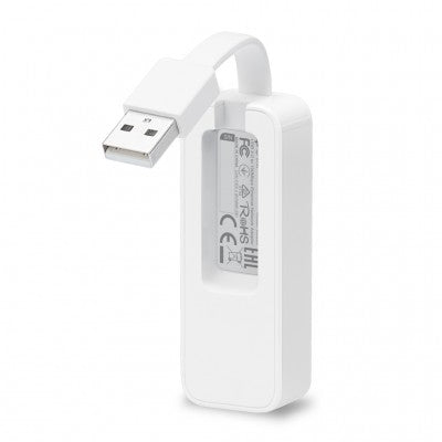 Adaptador De Red Tp-link Ue200 Usb 2.0 A Ethernet 100mbps