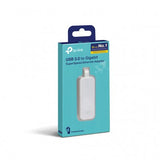 Adaptador Red Tp-Link, Usb3.0, 100mbps, Plug&Play, Ue300