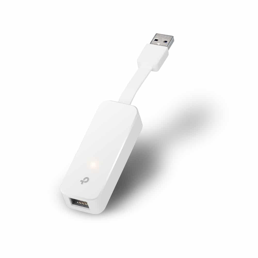 Adaptador Red Tp-Link, Usb3.0, 100mbps, Plug&Play, Ue300