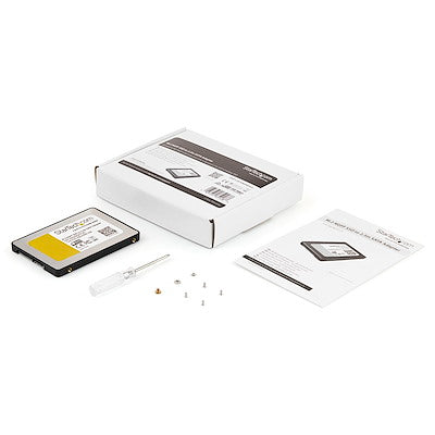 Adaptador Ssd M.2 A Sata Iii De 2.5 Pulgadas Con Carcasa Protectora - Convertidor Ngff De Unidad Ssd - Startech.Com Modelo, Sat2m2ngff25