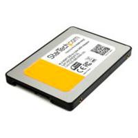 Adaptador Ssd M.2 A Sata Iii De 2.5 Pulgadas Con Carcasa Protectora - Convertidor Ngff De Unidad Ssd - Startech.Com Modelo, Sat2m2ngff25