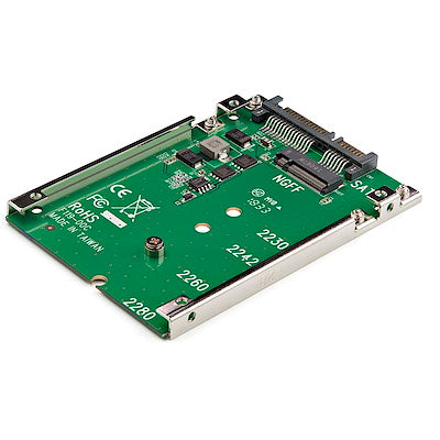 Adaptador Ssd M.2 Ngff A Sata De 2.5 Pulgadas - M.2 A Sata - Startech.Com Modelo, Sat32m225