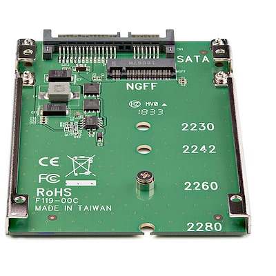 Adaptador Ssd M.2 Ngff A Sata De 2.5 Pulgadas - M.2 A Sata - Startech.Com Modelo, Sat32m225