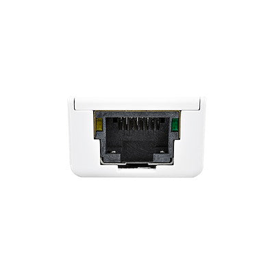 Adaptador Tarjeta De Red Externa Nic Usb 3.0 A 1gbps Gigabit Ethernet 1 Puerto - 1x Rj45 Hembra - 1x Usba - Blanco - Startech.Com Modelo, Usb31000sw