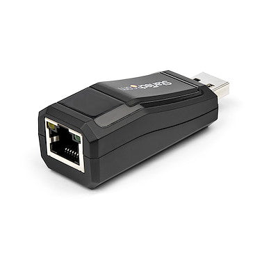 Adaptador Tarjeta De Red Externa Nic Usb 3.0 A 1gbps Gigabit Ethernet 1 Puerto - 1x Rj45 Hembra - 1x Usba - Sin Dongle - Startech.Com Modelo, Usb31000nds