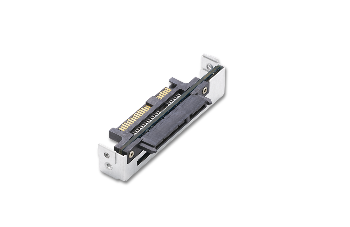 Adaptador Unidad Sas A Sata 6 Gbps Y 2,5 Pulgadas Qda-Sa3