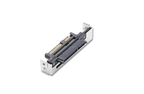 Adaptador Unidad Sas A Sata 6 Gbps Y 2,5 Pulgadas Qda-Sa3