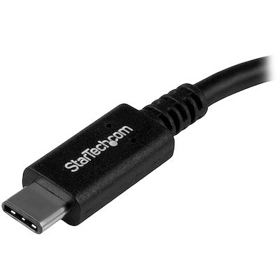 Adaptador Usb 3.1 Type-C A A - Conversor Usb-C - Startech.Com Modelo Usb31caadp