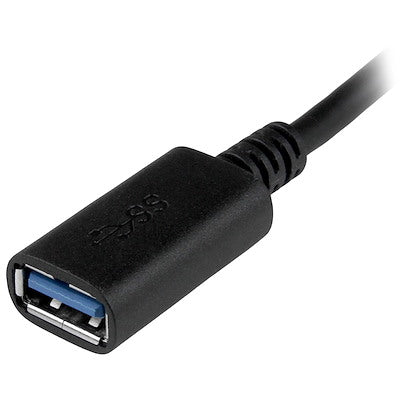 Adaptador Usb 3.1 Type-C A A - Conversor Usb-C - Startech.Com Modelo Usb31caadp