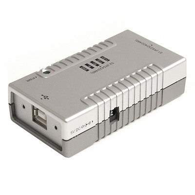 Adaptador Usb-A A 2 Puertos Serial Rs232 Rs422 Rs485 Con Retención Com - Startech.Com Modelo Icusb2324852