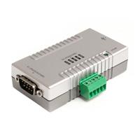 Adaptador Usb-A A 2 Puertos Serial Rs232 Rs422 Rs485 Con Retención Com - Startech.Com Modelo Icusb2324852