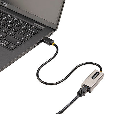 Adaptador Usb A Ethernet, Usb 3.0 A Ethernet Gigabit Para Laptop, Adaptador Usb A Rj45, Adaptador Nic, Adaptador De Red Usb - Startech.Com Modelo Usb31000s2