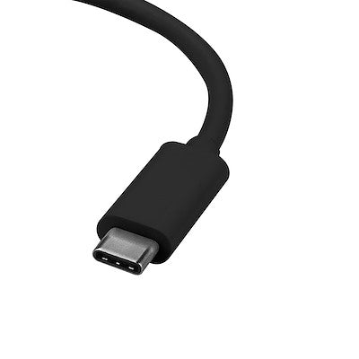 Adaptador Usb C A Displayport Con Entrega De Alimentación - 4k 60hz Hbr2 - Conversor Usb Tipo C A Dp 1.2 Con Carga - Pd De Paso De 60w - Compatible Con Thunderbolt 3 - Startech.Com Modelo Cdp2dpucp