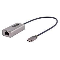 Adaptador Usb-C A Ethernet, 10, 100, 1000 Mbps, Adaptador De Red Gigabit, Asix Ax88179a, Dongle Nic Usb Tipo C A Ethernet Rj45 - Startech.Com Modelo Us1gc30b2