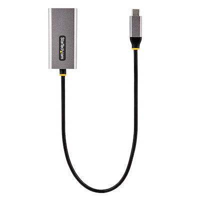 Adaptador Usb-C A Ethernet, 10, 100, 1000 Mbps, Adaptador De Red Gigabit, Asix Ax88179a, Dongle Nic Usb Tipo C A Ethernet Rj45 - Startech.Com Modelo Us1gc30b2