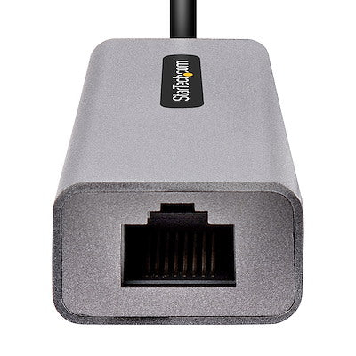Adaptador Usb-C A Ethernet, 10, 100, 1000 Mbps, Adaptador De Red Gigabit, Asix Ax88179a, Dongle Nic Usb Tipo C A Ethernet Rj45 - Startech.Com Modelo Us1gc30b2