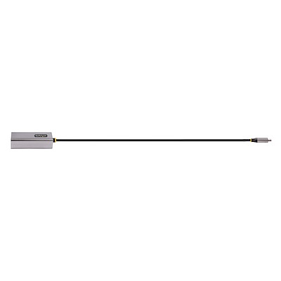 Adaptador Usb-C A Ethernet, 10, 100, 1000 Mbps, Adaptador De Red Gigabit, Asix Ax88179a, Dongle Nic Usb Tipo C A Ethernet Rj45 - Startech.Com Modelo Us1gc30b2